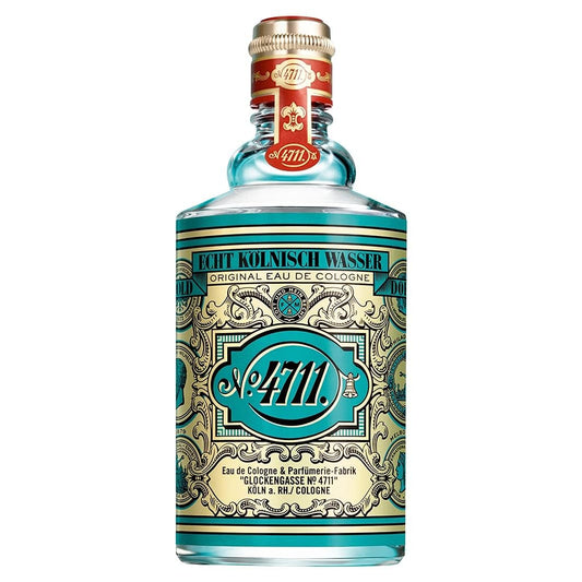 4711 Original Eau de Cologne, Echt Koelnisch Wasser, Unisex Citrus Aromatic Fragrance