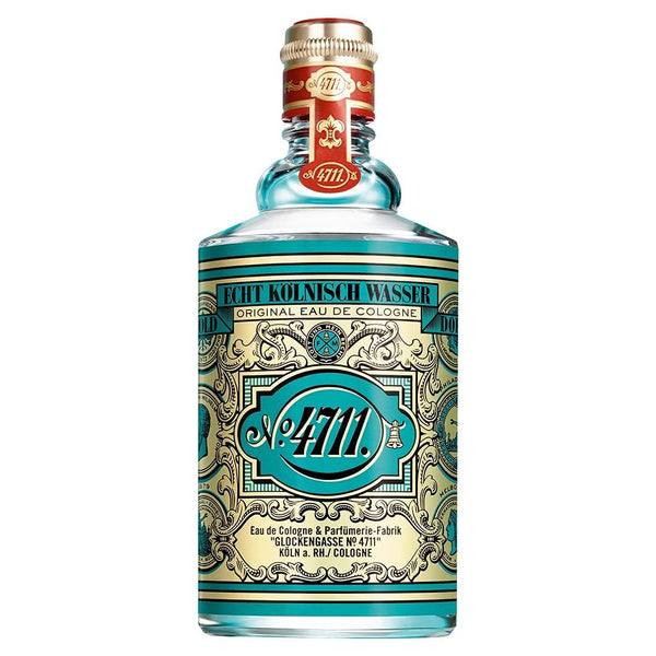 4711 Original Eau de Cologne, Echt Koelnisch Wasser, Unisex Citrus Aromatic Fragrance