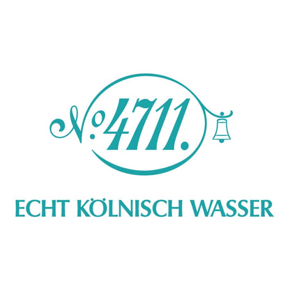 4711 Original Eau de Cologne, Echt Koelnisch Wasser, Unisex Citrus Aromatic Fragrance - in use