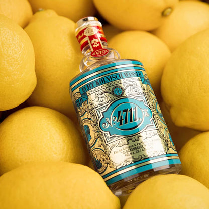 4711 Original Eau de Cologne, Echt Kolnisch Wasser Unisex Fragrance, Classic Cologne for Adults - front view (13)