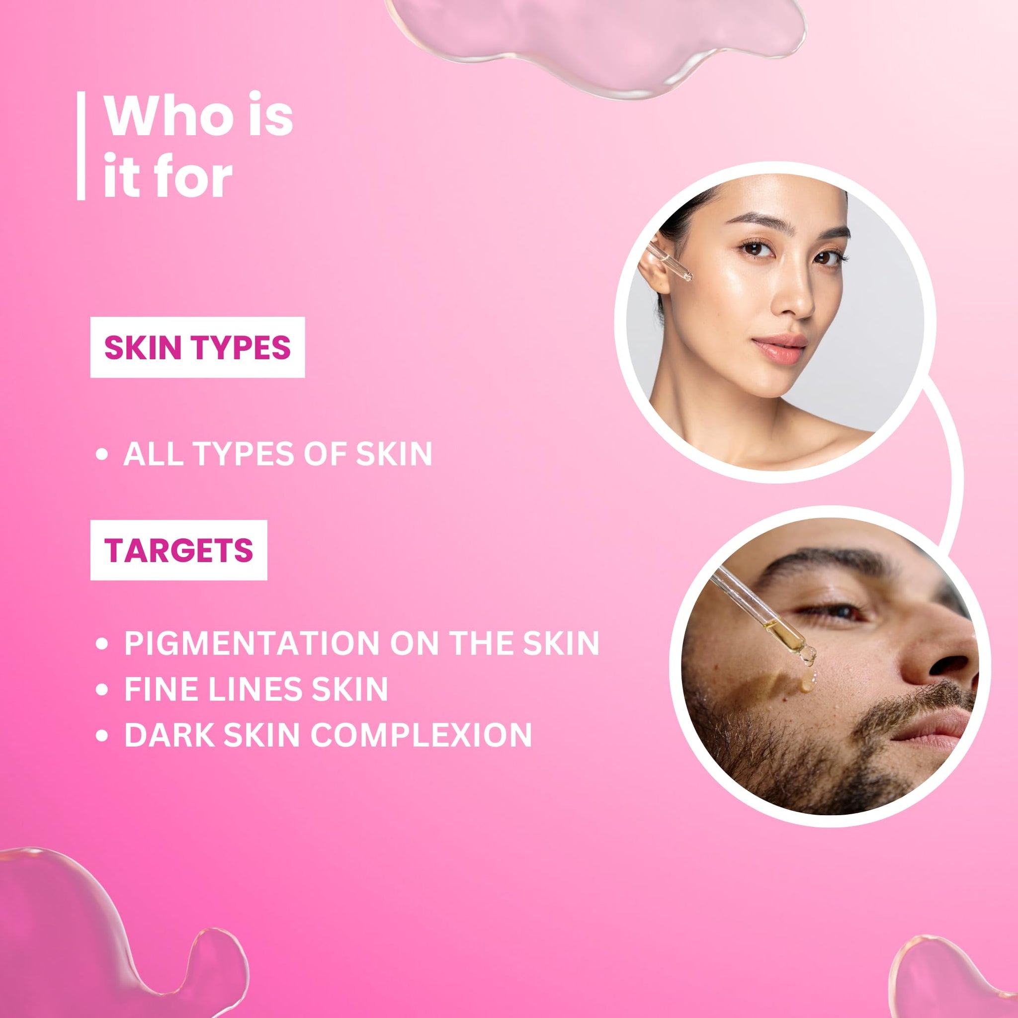 A+ Professional Green Tea Face Serum for Men and Women | Hydrating Formula with Green Tea & Vitamin C | Helps Reduce Fine Lin