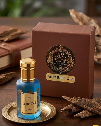 A.V Perfumers Kannauj Attar for Men & Women | Long Lasting Alcohol Free Natural Attar Perfume Oil | Traditional Kannauj Fragr