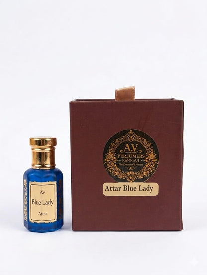 A.V Perfumers Kannauj Attar for Men & Women | Long Lasting Alcohol Free Natural Attar Perfume Oil | Traditional Kannauj Fragr