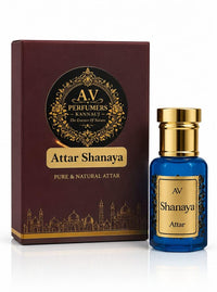 Shanaya Attar