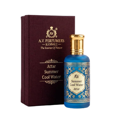 A.V Perfumers Kannauj Attar for Men & Women | Long Lasting Alcohol Free Natural Attar Perfume Oil | Traditional Kannauj Fragr