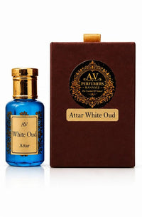 Attar White Oud