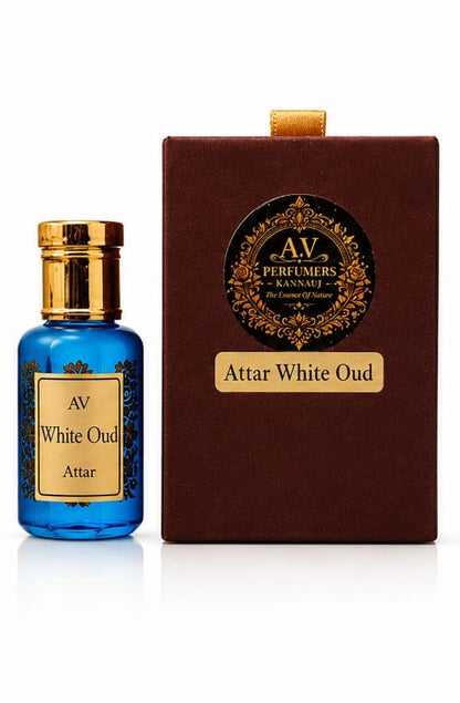 A.V Perfumers Kannauj Attar for Men & Women | Long Lasting Alcohol Free Natural Attar Perfume Oil | Traditional Kannauj Fragr