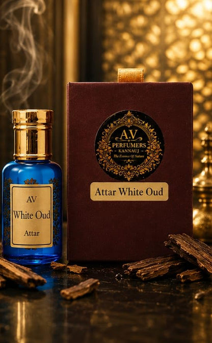 A.V Perfumers Kannauj Attar for Men & Women | Long Lasting Alcohol Free Natural Attar Perfume Oil | Traditional Kannauj Fragr