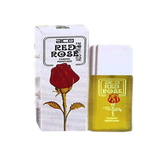 ACO PERFUME Fabric Perfume Spray, Unisex Red Rose Fragrance