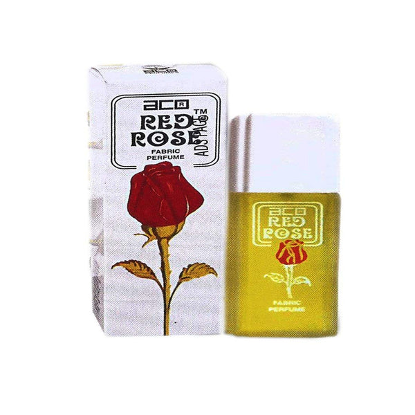 ACO PERFUME Fabric Perfume Spray, Unisex Red Rose Fragrance