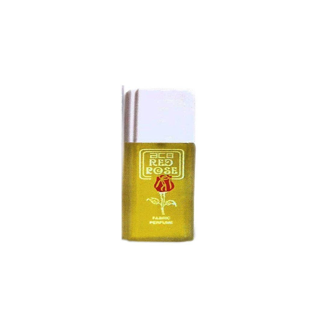 ACO PERFUME Fabric Perfume Spray, Unisex Red Rose Fragrance - back view