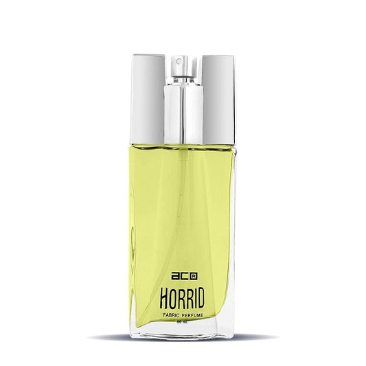 ACO Perfumes Horrid Men's Perfume Spray, 60ml, Fresh Long-Lasting Fragrance