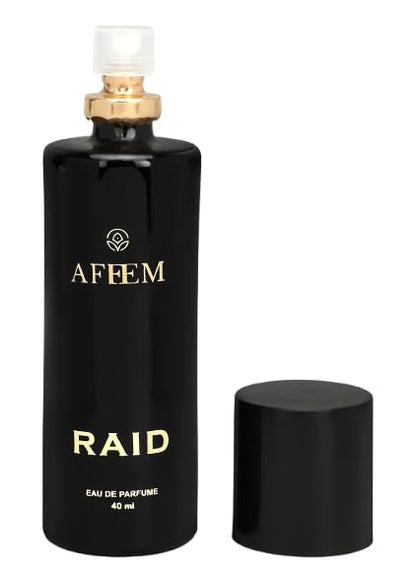 AFEEM Unisex Eau De Parfum - 40ml Long-Lasting Fragrance Spray for Men and Women (11)