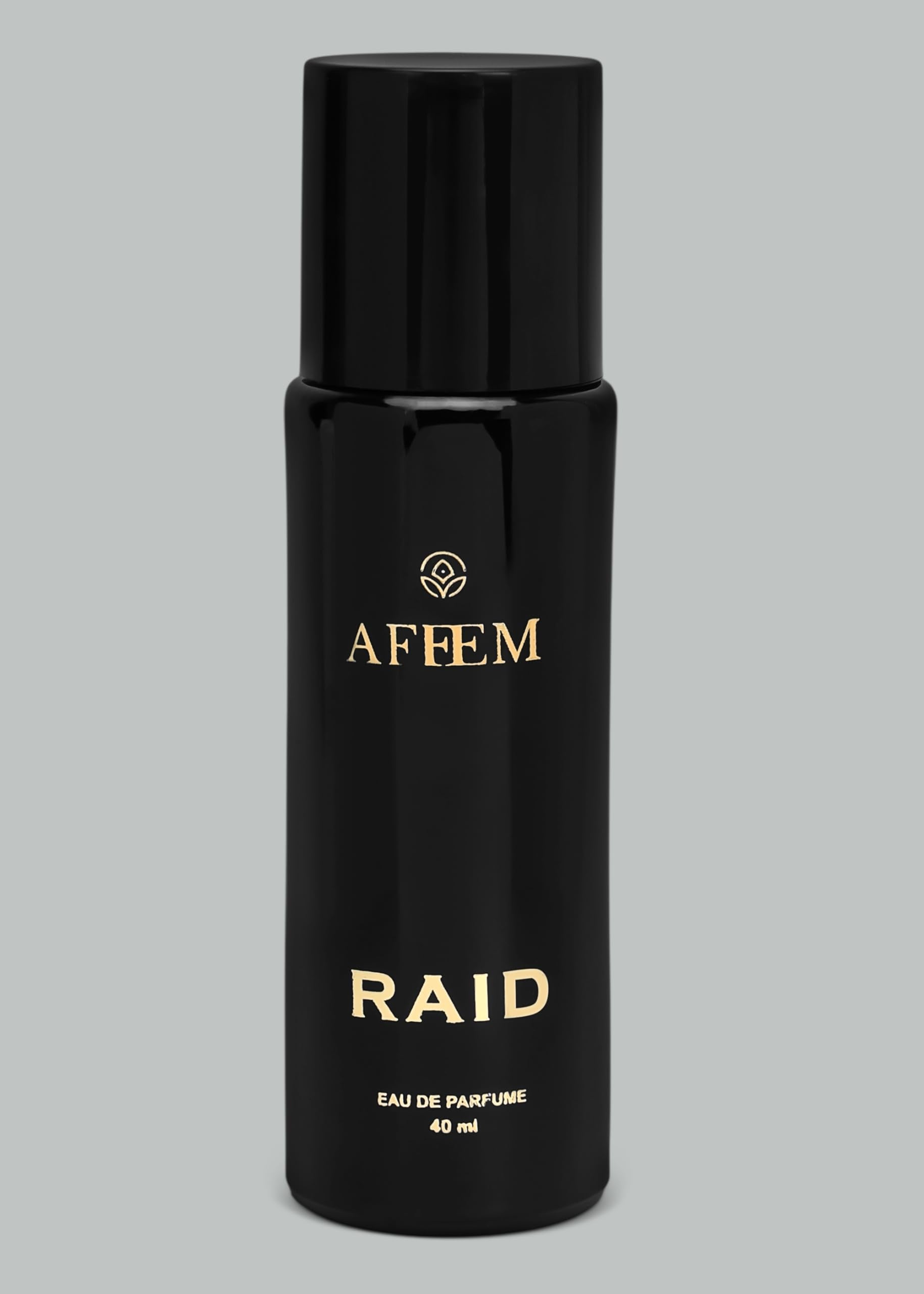 AFEEM Unisex Eau De Parfum - 40ml Long-Lasting Fragrance Spray for Men and Women - back view (13)