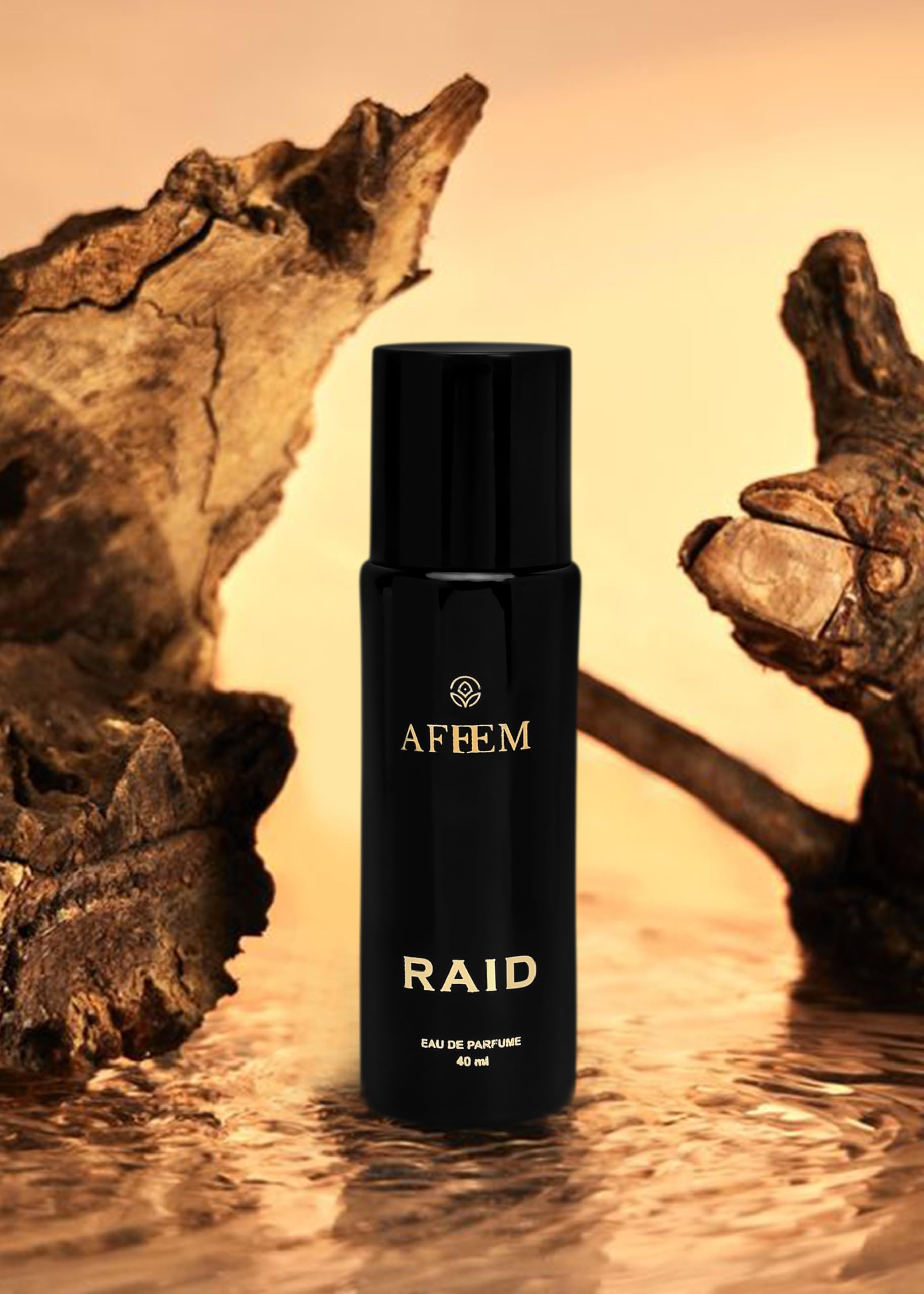 AFEEM Unisex Eau De Parfum - 40ml Long-Lasting Fragrance Spray for Men and Women - packaging (14)