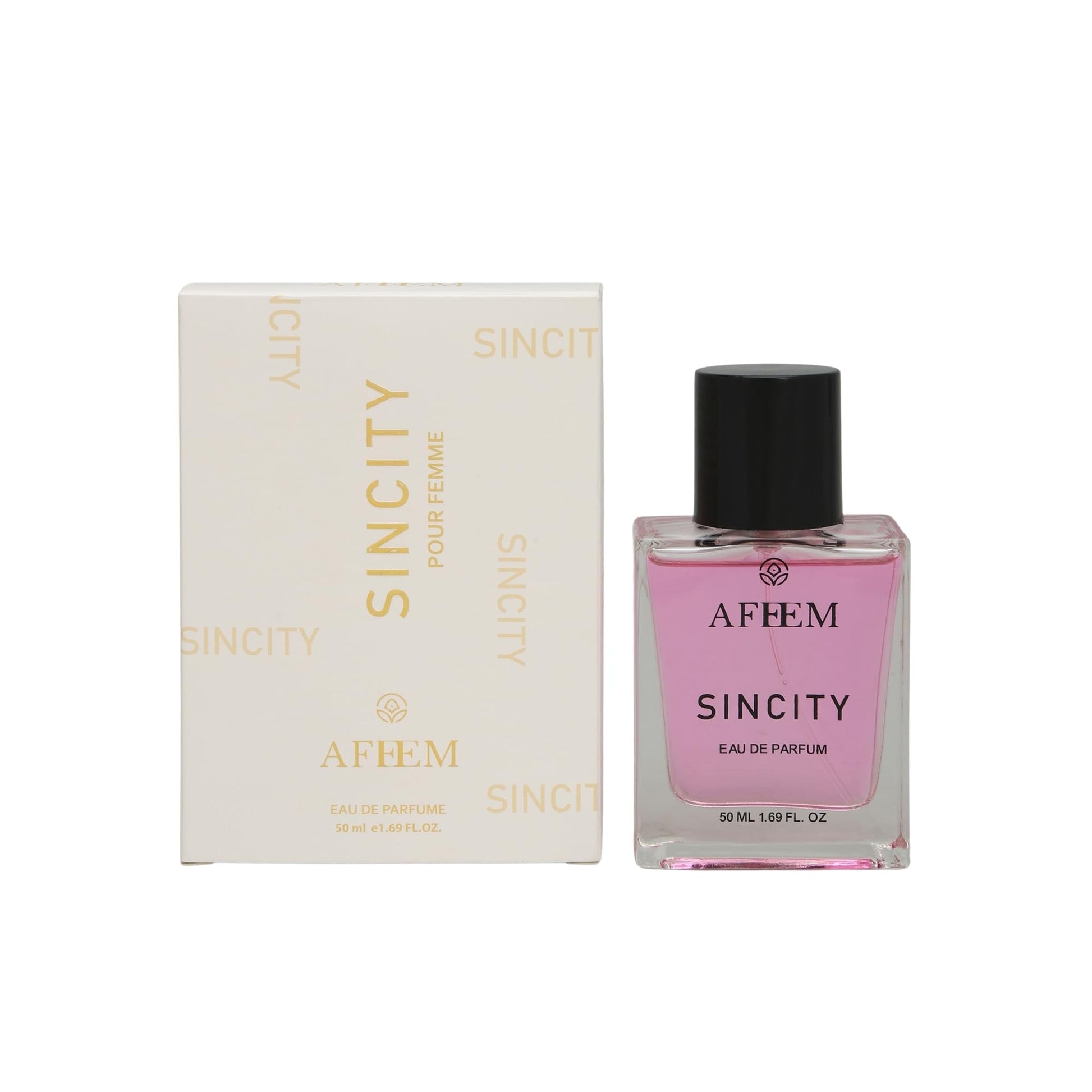 AFEEM Unisex Eau de Parfum, 50ml Bottle, Fragrance Mist Spray for Adults (13)