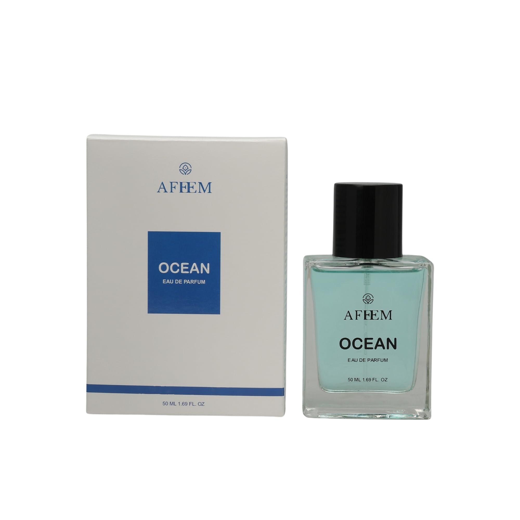 AFEEM Unisex Eau de Parfum, 50ml Bottle, Fragrance Mist Spray for Adults (2)