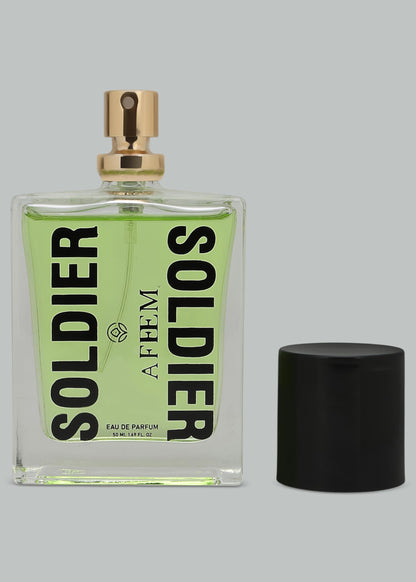 AFEEM Unisex Eau de Parfum, 50ml Bottle, Fragrance Mist Spray for Adults - ingredients panel (24)