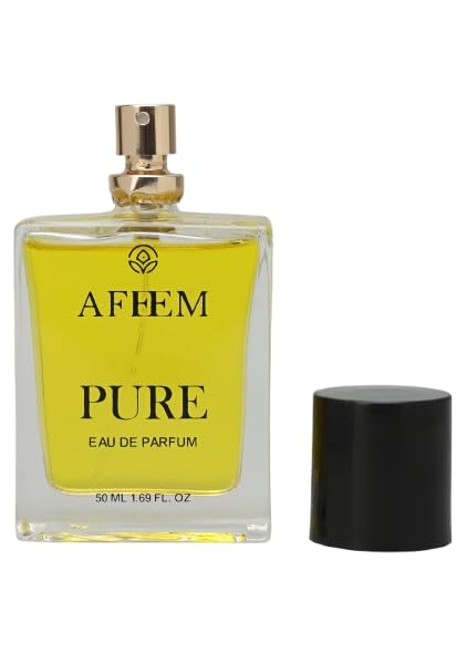 AFEEM Unisex Eau de Parfum, 50ml Bottle, Fragrance Mist Spray for Adults (3)