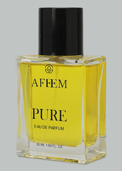 AFEEM Unisex Eau de Parfum, 50ml Bottle, Fragrance Mist Spray for Adults - packaging