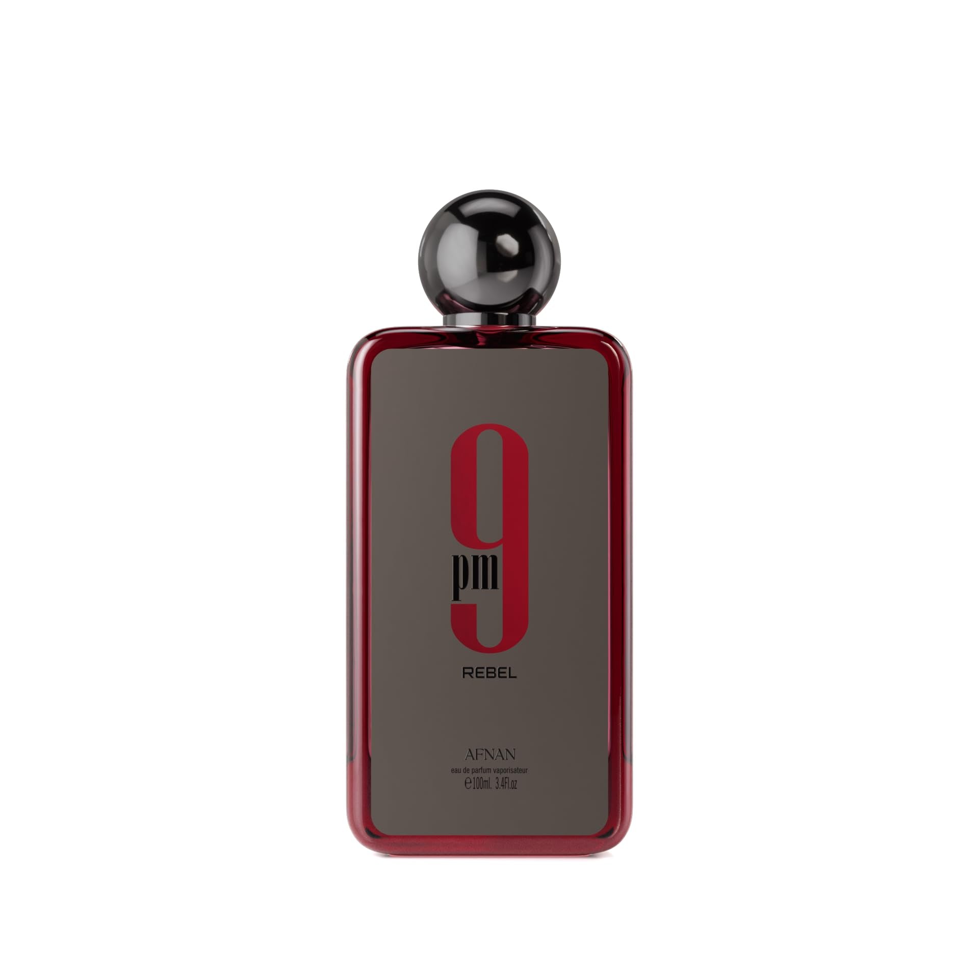AFNAN 9AM Dive Men's Eau de Parfum, 100ml, with Lemon, Mint, Black Currant, Pink Pepper Notes (24)