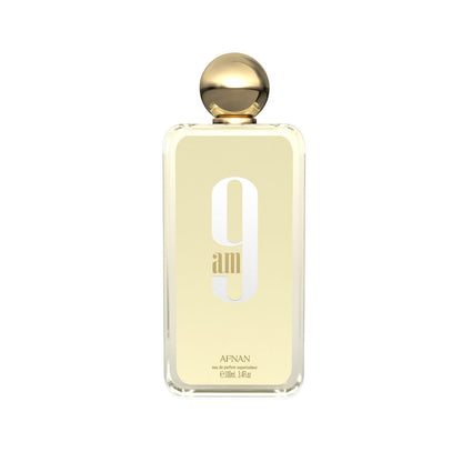 AFNAN 9AM Dive Men's Eau de Parfum, 100ml, with Lemon, Mint, Black Currant, Pink Pepper Notes (8)