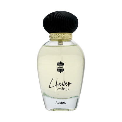 Ajmal 4ever Eau de Parfum, 100ml, Floral Scent for Women, Modern Fragrance Spray