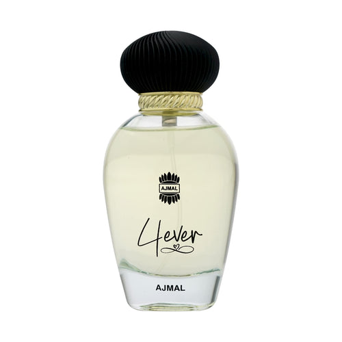 Ajmal 4ever Eau de Parfum, 100ml, Floral Scent for Women, Modern Fragrance Spray