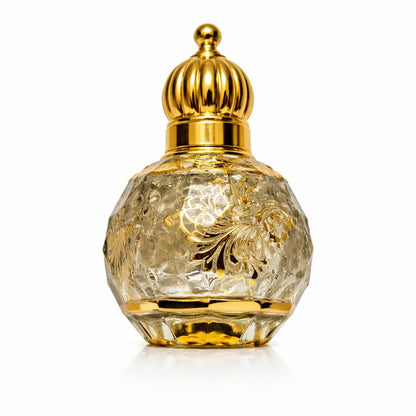 AJMERI FRAGRANCES Alcohol-Free Attar Oil, 12ml, Unisex Perfume Oil, Glass Bottle (12)