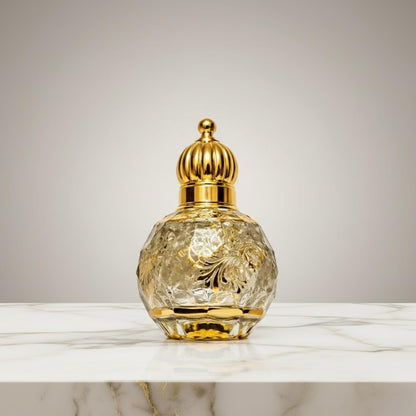 AJMERI FRAGRANCES Alcohol-Free Attar Oil, 12ml, Unisex Perfume Oil, Glass Bottle - ingredients panel (17)