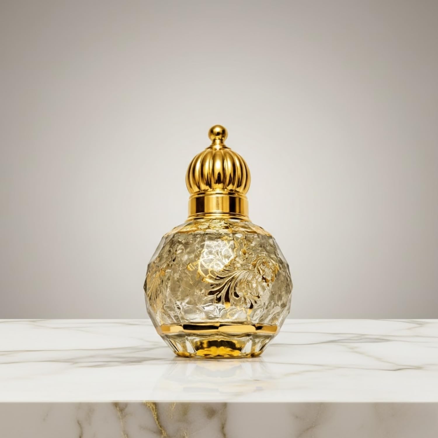 AJMERI FRAGRANCES Alcohol-Free Attar Oil, 12ml, Unisex Perfume Oil, Glass Bottle - ingredients panel (17)