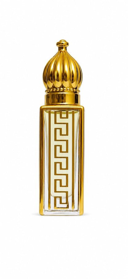AJMERI FRAGRANCES Alcohol-Free Attar Oil, 12ml, Unisex Perfume Oil, Glass Bottle (19)