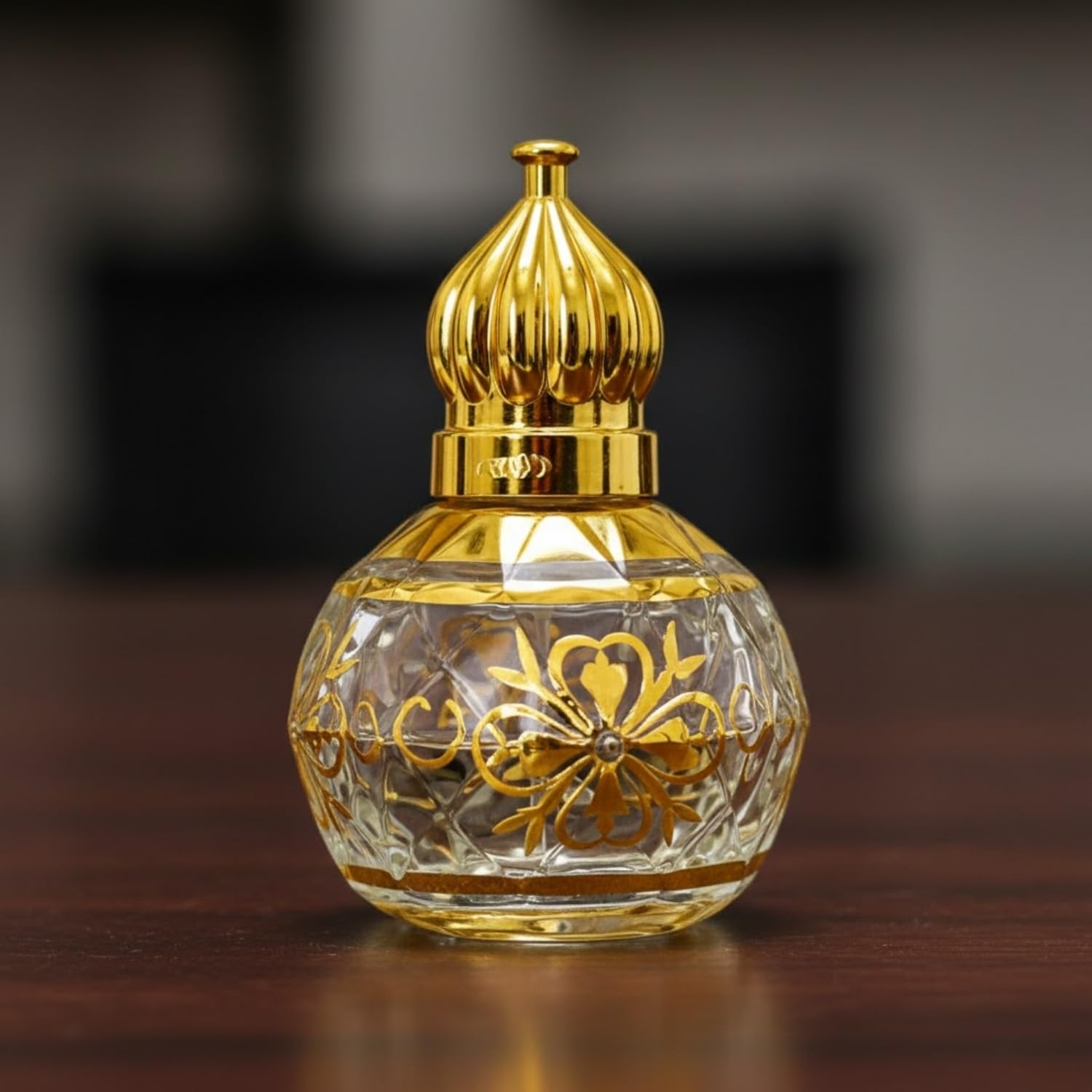 AJMERI FRAGRANCES Alcohol-Free Attar Oil, 12ml, Unisex Perfume Oil, Glass Bottle - ingredients panel (31)