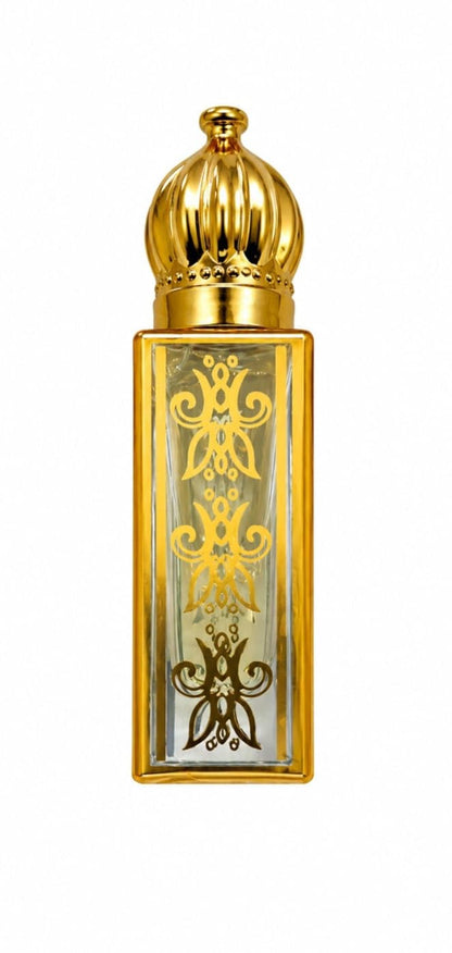 AJMERI FRAGRANCES Alcohol-Free Attar Oil, 12ml, Unisex Perfume Oil, Glass Bottle (36)