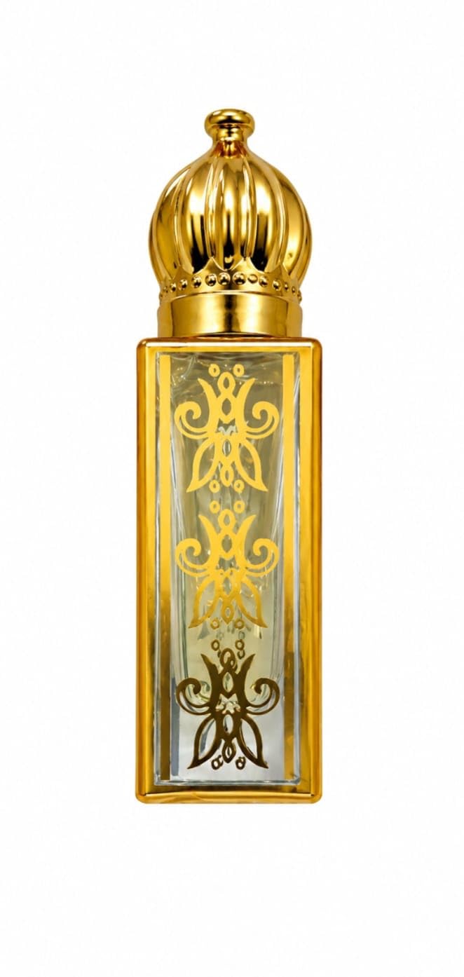 AJMERI FRAGRANCES Alcohol-Free Attar Oil, 12ml, Unisex Perfume Oil, Glass Bottle (36)