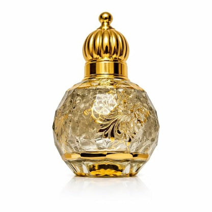 AJMERI FRAGRANCES Alcohol-Free Attar Oil, 12ml, Unisex Perfume Oil, Glass Bottle - front view (40)