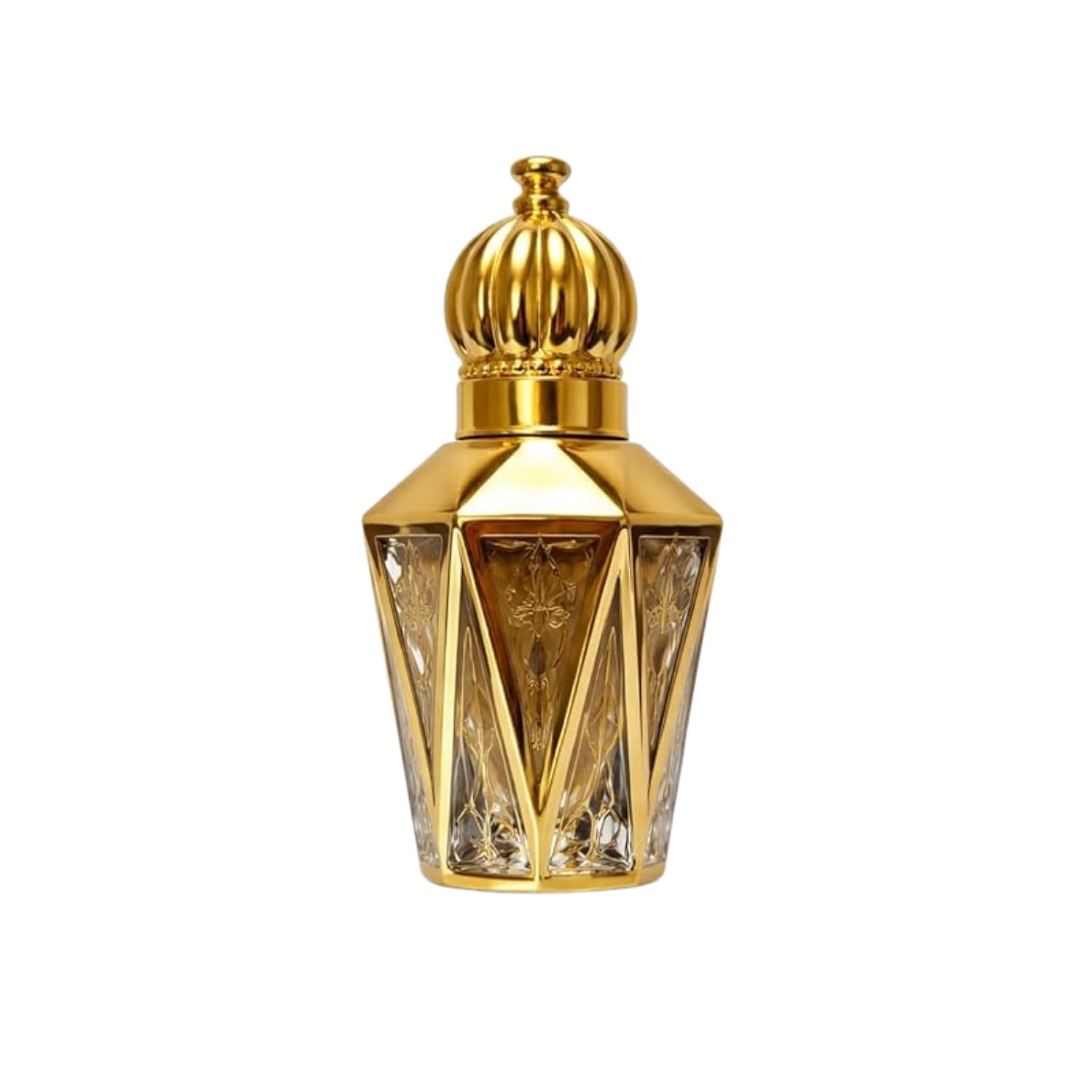 AJMERI FRAGRANCES Alcohol-Free Attar Oil, 12ml, Unisex Perfume Oil, Glass Bottle - front view (47)