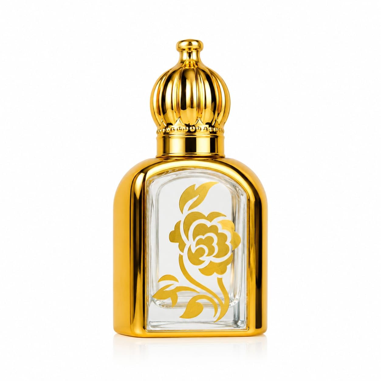 AJMERI FRAGRANCES Alcohol-Free Attar Oil, 12ml, Unisex Perfume Oil, Glass Bottle (5)