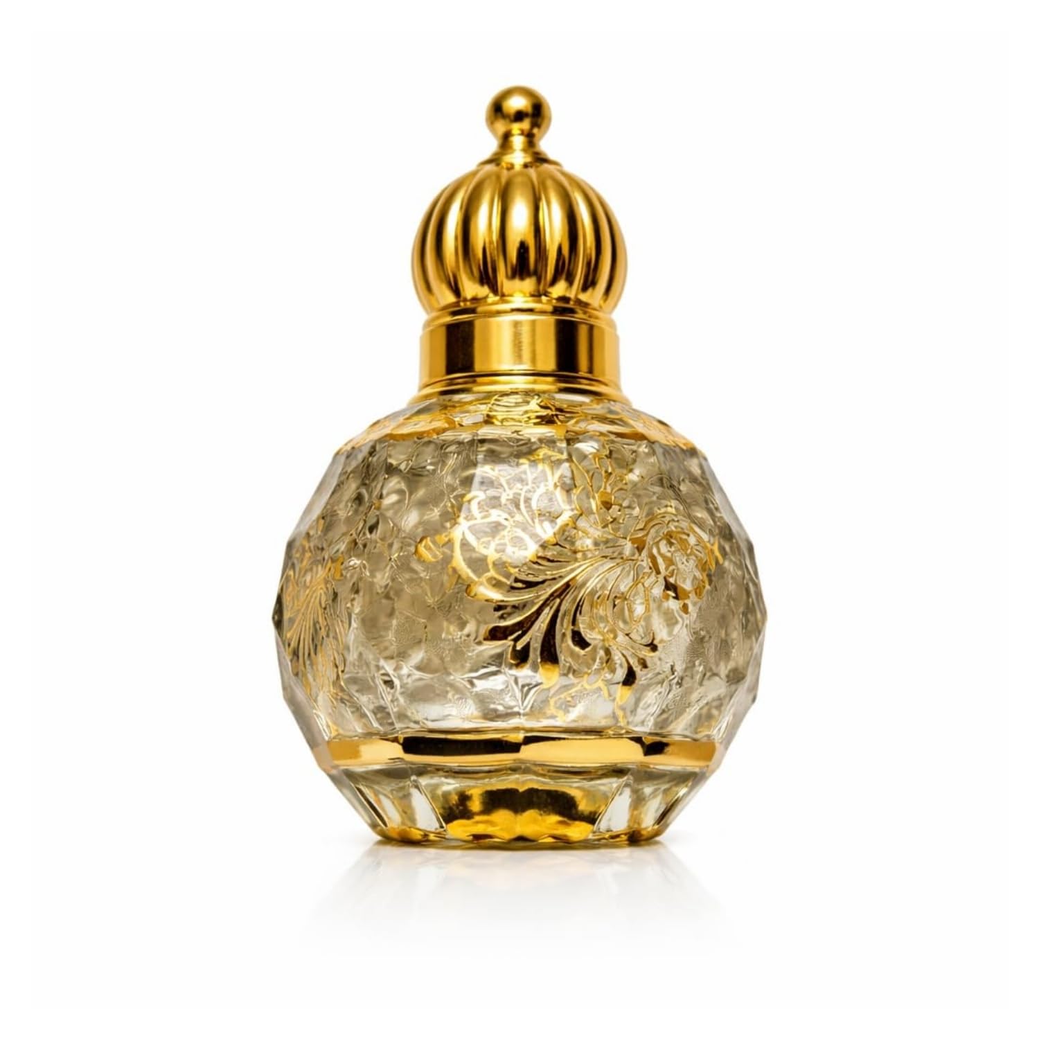 AJMERI FRAGRANCES Alcohol-Free Attar Oil, 12ml, Unisex Perfume Oil, Glass Bottle (57)