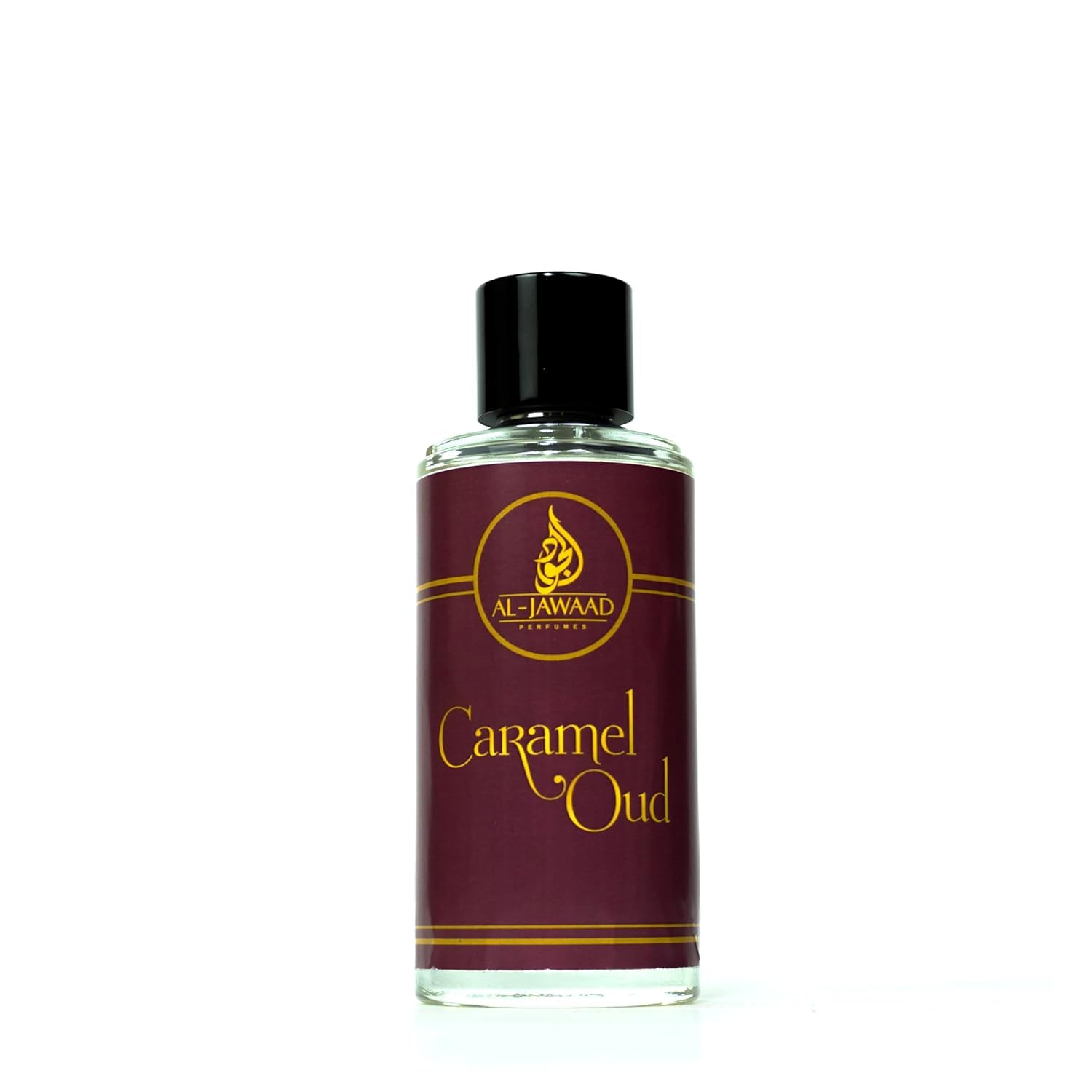 AL JAWAAD Eau de Parfum for Men, 80ml, Long Lasting Fragrance, Made in UAE - label detail (10)