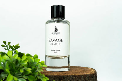 AL JAWAAD Eau de Parfum for Men, 80ml, Long Lasting Fragrance, Made in UAE - ingredients panel (27)