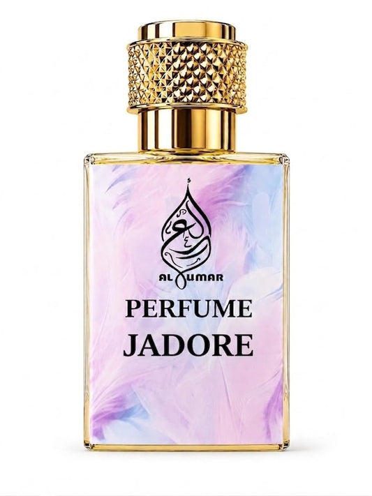 ALUMAR PERFUME NewJADOREluxury Eau de Parfum 30ml Unisex Fresh Woody Floral Fragrance Travel Spray
