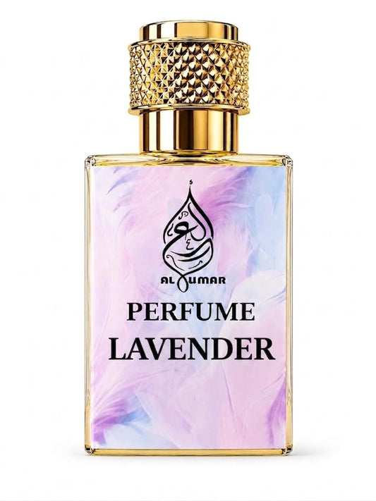 ALUMAR PERFUME NewLAVENDERluxury Eau de Parfum, 30ml, Unisex Woody Floral Fragrance, Travel Spray