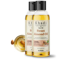 Sweet Almond Oil (Pack of 2)