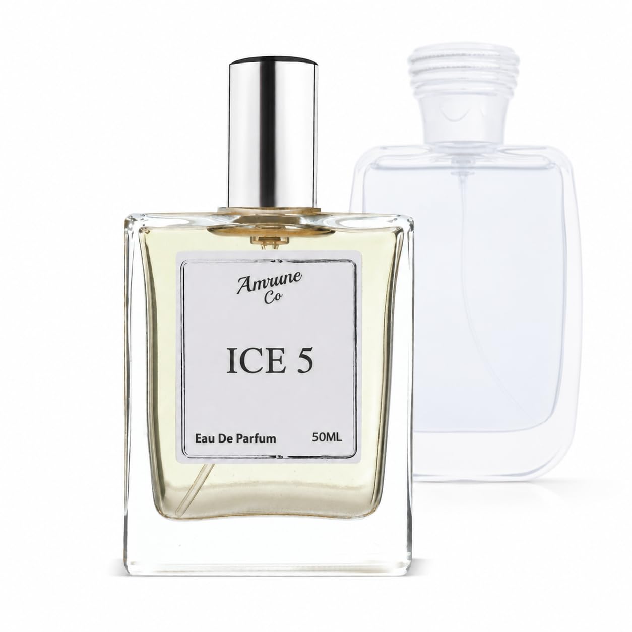 Amrune Co Acqua Di Capri Eau De Parfum for Men, 50ml, Fresh Aquatic Citrus (18)