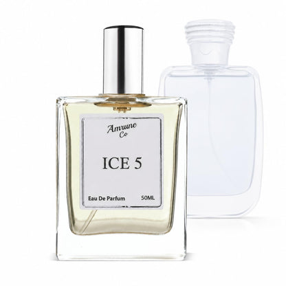 Amrune Co Acqua Di Capri Eau De Parfum for Men, 50ml, Fresh Aquatic Citrus (18)