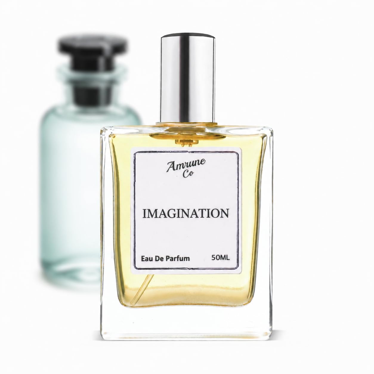 Amrune Co Acqua Di Capri Eau De Parfum for Men, 50ml, Fresh Aquatic Citrus (19)