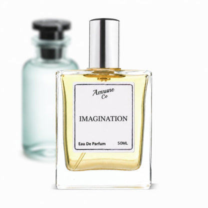 Amrune Co Acqua Di Capri Eau De Parfum for Men, 50ml, Fresh Aquatic Citrus (19)