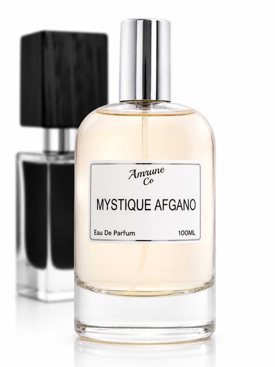 Amrune Co Acqua Di Capri Eau De Parfum for Men, 50ml, Fresh Aquatic Citrus (23)