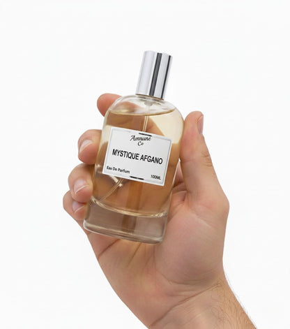 Amrune Co Acqua Di Capri Eau De Parfum for Men, 50ml, Fresh Aquatic Citrus - back view (24)